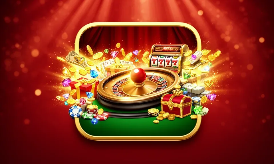 spinbet99b Indonesia Casino lobby